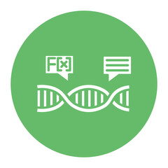 Functional Genomics Icon