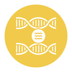 Genetic Comparation Icon