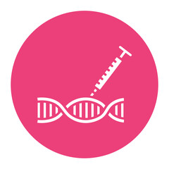 Genetic Modification Icon