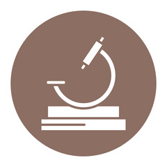 Microscope Icon