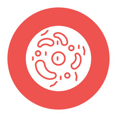 Microorganism Icon