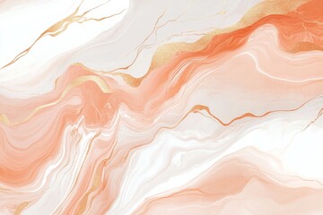 Fototapeta premium selective focus abstract mineral swirl surface