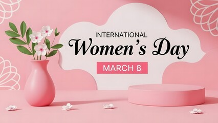 Celebrating international women's day with empowerment and equality