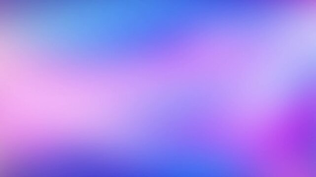 Vibrant loop background gradient animation with bright pink and deep blue tones. Perfect for video projects, graphic design or wallpaper.