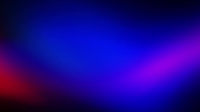 Cinematic dark loop background with a subtle blue and violet glowing wave effect. Perfect for video projects, graphic design or wallpaper.