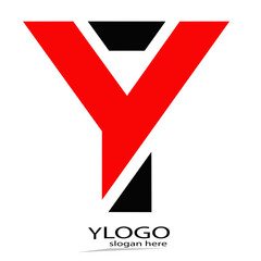 letter Y logo