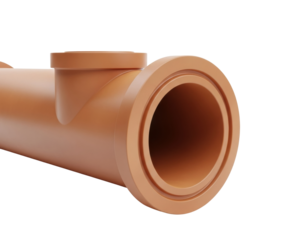 Inspecting pipeline components industrial site isolated on transparent background