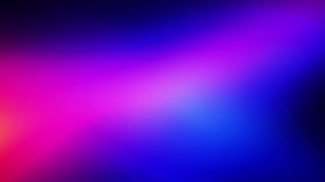 Dynamic loop background gradient animation featuring vibrant magenta and deep fuchsia tones. Perfect for video projects, graphic design or wallpaper.