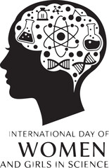 Celebrating the brilliance of women and girls in science, fostering innovation and discovery