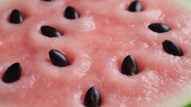 Watermelon seeds.