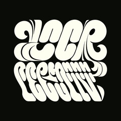 Minimalist Islamic Geometric Inspired Abstract Pattern Symbol