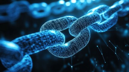 Abstract chain network