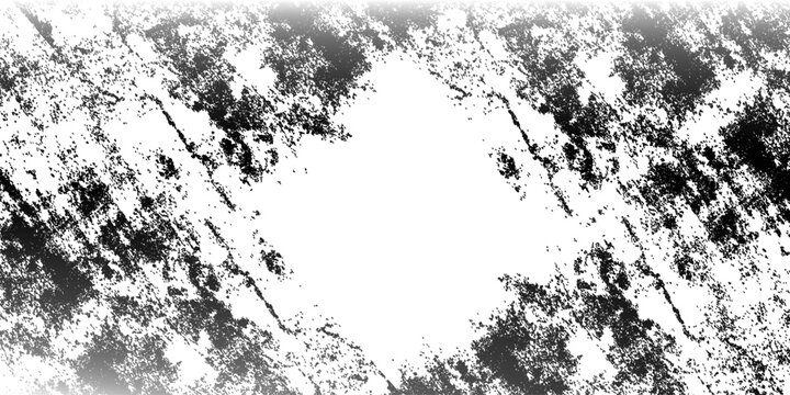 Distressed overlay texture of rusted peeled metal. grunge background. drak pattern dusty overlay modern