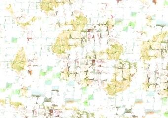 Earth Tone Tile Texture