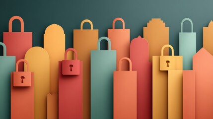 Guarding data privacy and security creative protection solutions in a modern environment