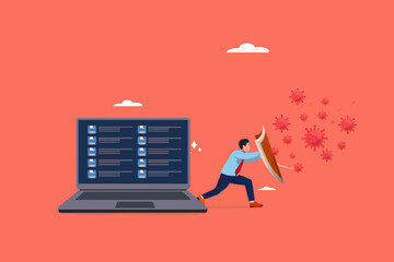 Computer Protection Concept