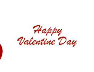 Happy Valentine Day PNG image premium quality