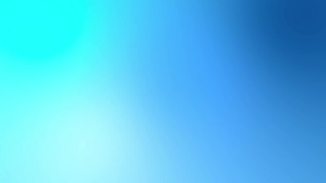 Smooth blue gradient animated background. Seamless looping. Blue gradient background with looping animated waves.
Abstract animated colorful blue gradient hues motion background video loop 4K