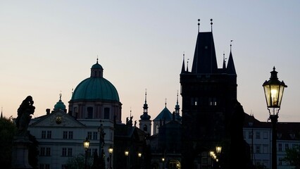 Prag, Tschechien, Stadtansicht