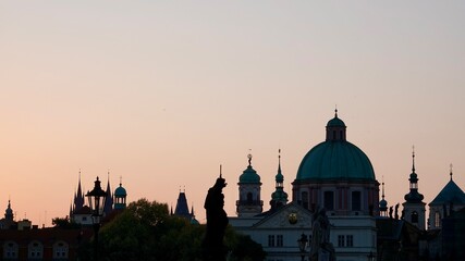 Prag, Tschechien, Stadtansicht