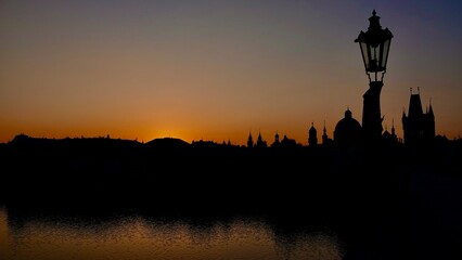 Prag, Tschechien, Stadtansicht