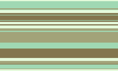 Serene horizontal stripes in muted greens and browns.  A calming, minimalist design perfect for backgrounds, website banners, or textile prints.  Evokes feelings of tranquility and natural simplicity.