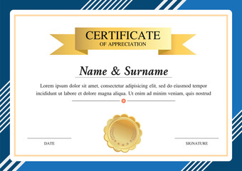 certificate  template design , warranty , vector design