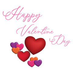 happy valentines day card