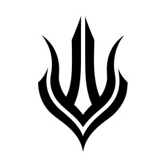 Ultra Luxury Minimalist Vector Logo with Refined Abstract Elegant Style Vector illustration