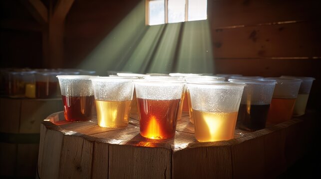 Vinegar concept highlighting flavor, culinary uses, and food industry applications.