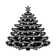 Christmas Tree Svg