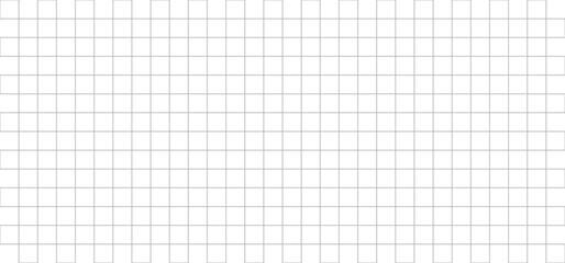 grid square graph line full page on white paper background, paper grid square graph line texture of note book blank, grid line on paper white color, empty squared grid graph for architectural design