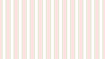 Soft Pink Green Vertical Stripe Background &ndash; Minimal Pastel Wallpaper