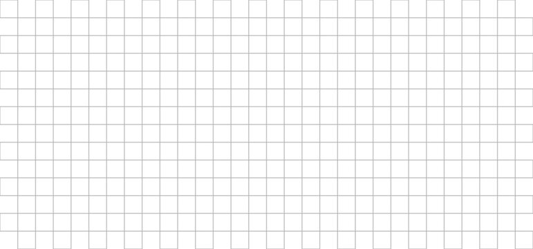 grid square graph line full page on white paper background, paper grid square graph line texture of note book blank, grid line on paper white color, empty squared grid graph for architectural design