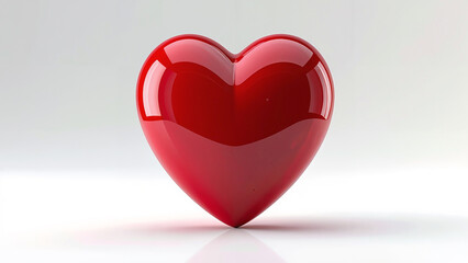 3D Heart Balloons for Romantic Celebration