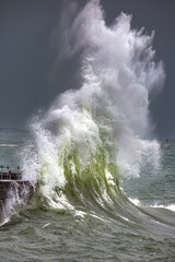 Vague de Bretagne