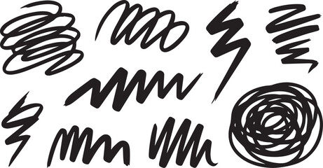 Fototapeta premium hand prints vector illustration