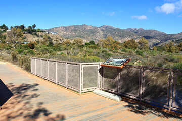 Malibu, California: Legacy Park, public coastal park in the City of Malibu