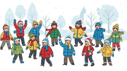 Thank You text in a glowing neon outline on a dark background a simple and elegant message for appreciation and gratitude