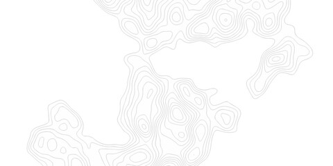 Minimal seamless area vector topo paper lines. Topographic contour lines grid map pattern design. Geographic mountain relief. Contour paper maps. Topo contour paper map background design. © MdLothfor