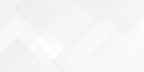 White technology transparent digital layout abstract triangle web square texture background. vector beautiful gradient square business geometric surface rectangle banner template design.
