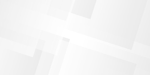 White technology transparent digital layout abstract triangle web square texture background. vector beautiful gradient square business geometric surface rectangle banner template design.