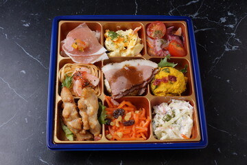 冷製オードブル弁当