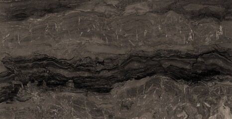 Creative marble tile artwork combining natural stone veins with minimal graphics on a bright white slab base. Mockup. 3D Illustrations. 3D Rendering