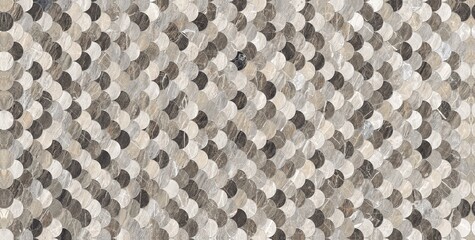 Minimal quartz slab design with elegant motifs and linear marble veining on a crisp white decorative surface. Mockup. 3D Rendering