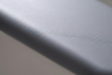 Close-up of a textured gray surface