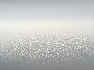 Close-up of Water Droplets on Surface