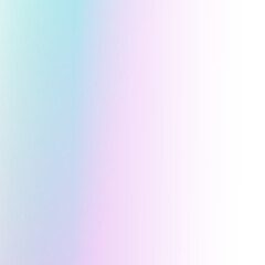 Abstract gradient overlay blue purple on transparent background
