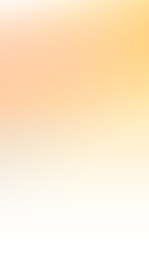 Gradient shade brown and orange tones on transparent background