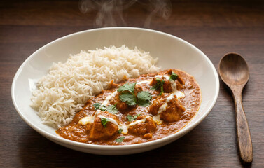 Chicken Tikka Masala
